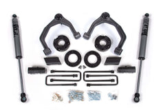 Zone Offroad Zone 3.5 Adventure Series Lift Kit ZONC47N