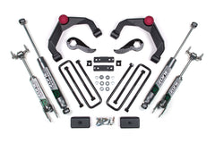 Zone Offroad Zone 3 Adventure Series Lift Kit ZONC49F