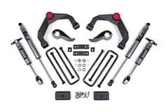 Zone Offroad Zone 3 Adventure Series Lift Kit ZONC48F