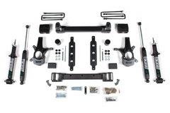 Zone Offroad 14-18 Chevy/GMC 1500 Silverado/Sierra 2WD 6.5 Strut - Cast Steel Arms ZONC61N