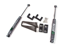 Zone Offroad 2014-2018 Chevy/GMC 1500 2 Torsion Bar Key Kit - Fox Shocks ZONC64F