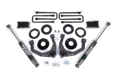 Zone Offroad ZONE 1.75" LIFT KIT ZONC74F