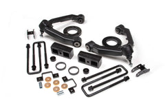 Zone Offroad 2023-2024 Colorado ZR2 / Canyon AT4X 3 Adventure Series Lift Kit ZONC85