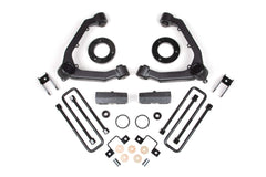 Zone Offroad 2023-2024 Colorado ZR2 / Canyon AT4X 3 Adventure Series Lift Kit ZONC85