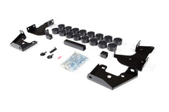 Zone Offroad 2014-15 Chevy/GMC 1500 1.5in Body Lift ZONC9151
