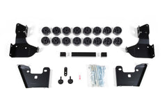 Zone Offroad 2014-15 Chevy/GMC 1500 1.5in Body Lift ZONC9151