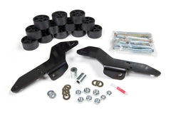 Zone Offroad 2007-13 Chevy Avalanche 1.5in Body Lift ZONC9156