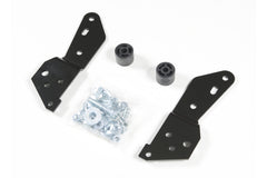 Zone Offroad 2007-2013 Chevy/GM 1500 1.5 Rear Bumper Brackets ZONC9909