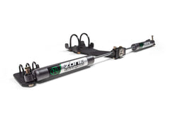 Zone Offroad 2008-2013 Ram 2500/3500 4WD Dual Steering Stabilizer Kit - Nitro Series ZOND147DN