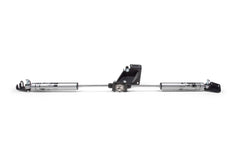 Zone Offroad Dual Steering Stabilizer Kit - Fox 2.0 Adv Series ZOND148DF