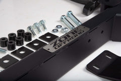 Zone Offroad Zone 6 Lift Kit - Standard Bore - FOX Adventure Shocks ZOND149F