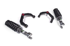 Zone Offroad 2 Leveling Kit 0 Rear Lift - Nitro Loaded Struts ZOND49LN