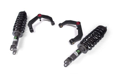 Zone Offroad 2 Leveling Kit 0 Rear Lift - Nitro Loaded Struts ZOND49LN