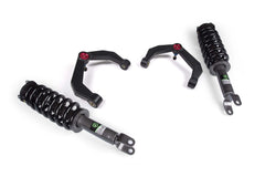 Zone Offroad 2 Leveling Kit 0 Rear Lift - Nitro Loaded Struts ZOND70LN