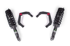 Zone Offroad 2 Leveling Kit 0 Rear Lift - Nitro Loaded Struts ZOND70LN
