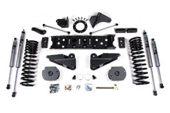 Zone Offroad Zone 4.5 Radius Arm Bracket - Diesel ZOND76F