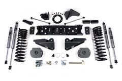 Zone Offroad Zone 4.5 Radius Arm Bracket - Diesel ZOND76N
