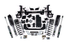 Zone Offroad Zone 6 Suspension Lift Kit ZOND97F