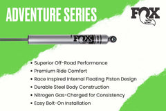 Zone Offroad Zone 6 Suspension Lift Kit ZOND97F