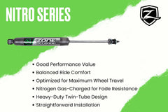 Zone Offroad Zone 6 Suspension Lift Kit ZOND97F