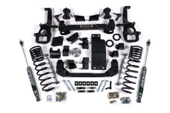 Zone Offroad Zone 6 Suspension Lift Kit ZOND97F