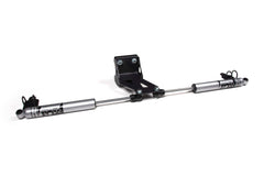 Zone Offroad 2005-2026 Ford F250/F350 Super Duty Zone Dual Stabilizer - Fox Adventure Series ZONF102F