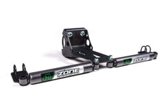 Zone Offroad 2005-2026 Ford F250/F350 Super Duty Zone Dual Stabilizer - Nitro ZONF102N