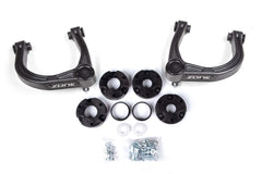 Zone Offroad 2022-2026 Ford Bronco 2 & 4 Door 2.25" Adventure Series Lift Kit (HOSS 3.0 Models Only) ZONF120