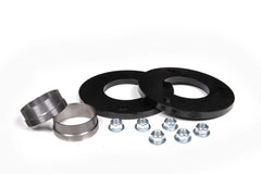 Zone Offroad 2021-2025 Ford F150 2wd 2 Leveling Kit Strut Spacer - No Shocks ZONF1222