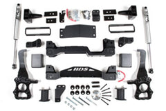 Zone Offroad 2020-2022 F250/F350 5 Suspension Lift System - NX2 Shocks- DSL ZONF58N