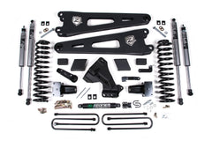 Zone Offroad 2020-2022 F250/F350 7 Suspension Lift System- Fox Adv Shocks- DSL ZONF64F