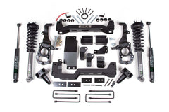Zone Offroad Zone 6 Lift Kit ZONF98N