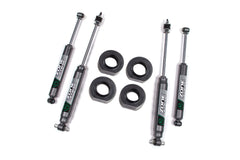 Zone Offroad 1993-1998 Jeep Grand Cherokee (ZJ) 2 coil spring Spacer Lift Kit ZONJ19