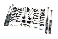 Zone Offroad Zone 3 Suspension Lift Kit ZONJ31F