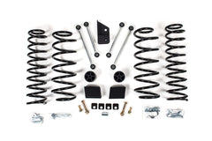 Zone Offroad Zone 3 Suspension Lift Kit ZONJ31F