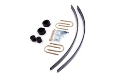 Zone Offroad 1984-2001 Jeep XJ 2 Suspension Lift Kit - w/Chrysler Axle ZONJ4