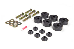 Zone Offroad 87-95 Jeep YJ 1-5/8in Transfer Case Drop ZONJ5003