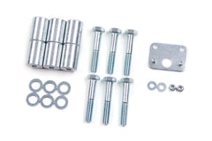Zone Offroad 03-06 Jeep 1-5/8in Transfer Case Drop ZONJ5011