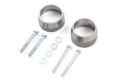 Zone Offroad 2012-18 Jeep Wrangler JK Exhaust Extension Kit ZONJ5305