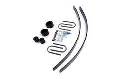 Zone Offroad 1984-2001 Jeep XJ 2 Suspension Lift Kit - w/Dana35 Axle ZONJ5N