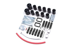 Zone Offroad 72-86 Jeep CJ5/CJ7 2in Body Lift ZONJ9230