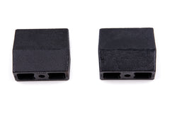 Zone Offroad 5in Flat Lift Blocks w/offset 9/16in Pin ZONU3053