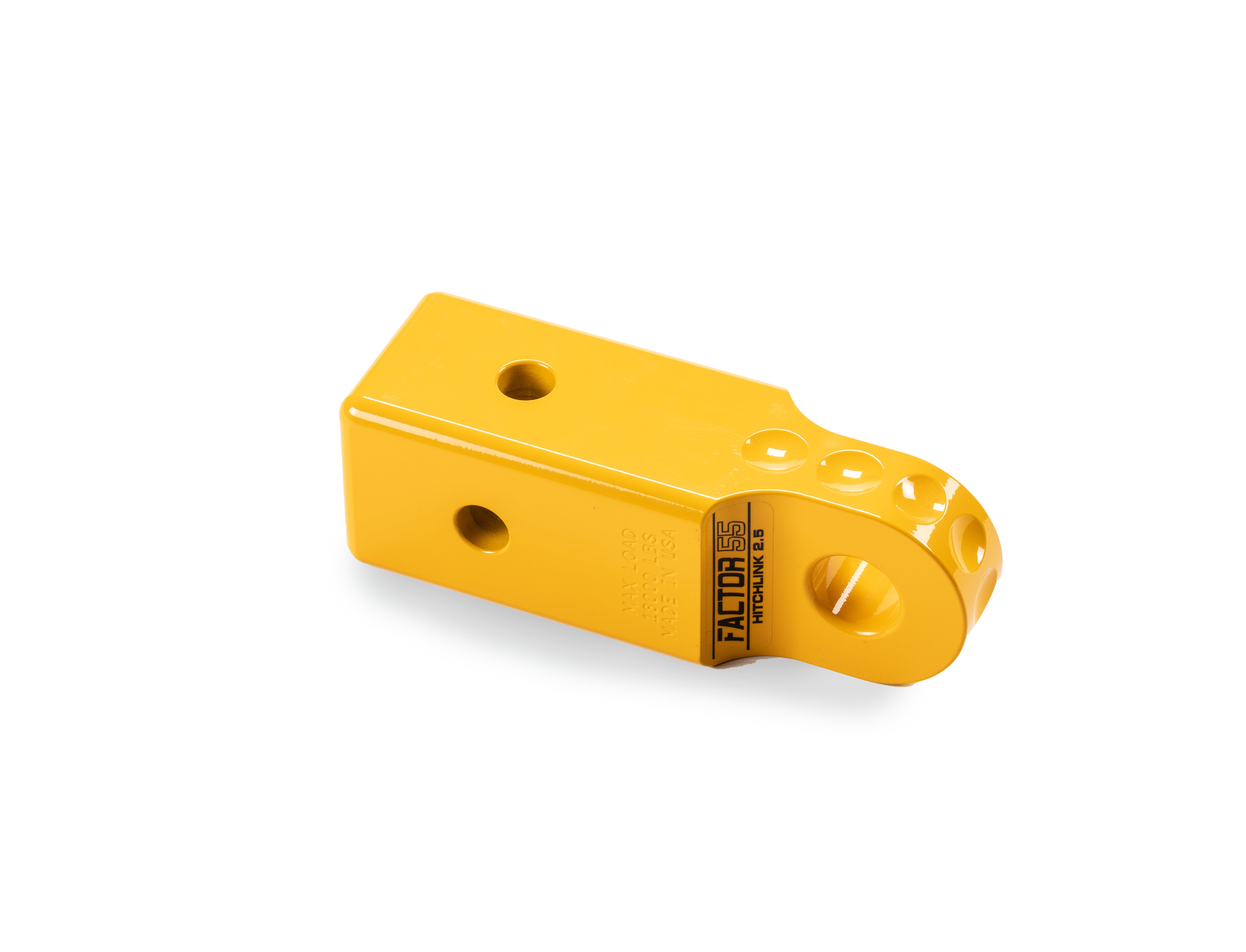 Factor 55 00022-03 Hitchlink 2.5 (2.5 Receivers) - Yellow