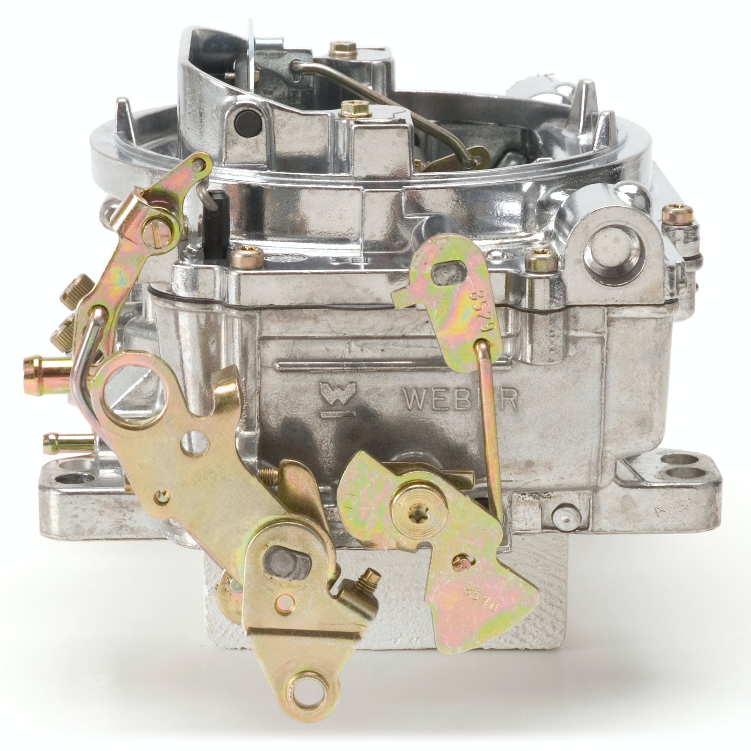 Edelbrock 1407 Performer Series 750 CFM Carburetor with Manual Choke in Satin (non-EGR)