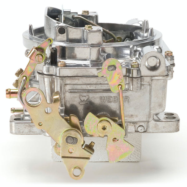 Edelbrock 1407 Performer Series 750 CFM Carburetor with Manual Choke in Satin (non-EGR)