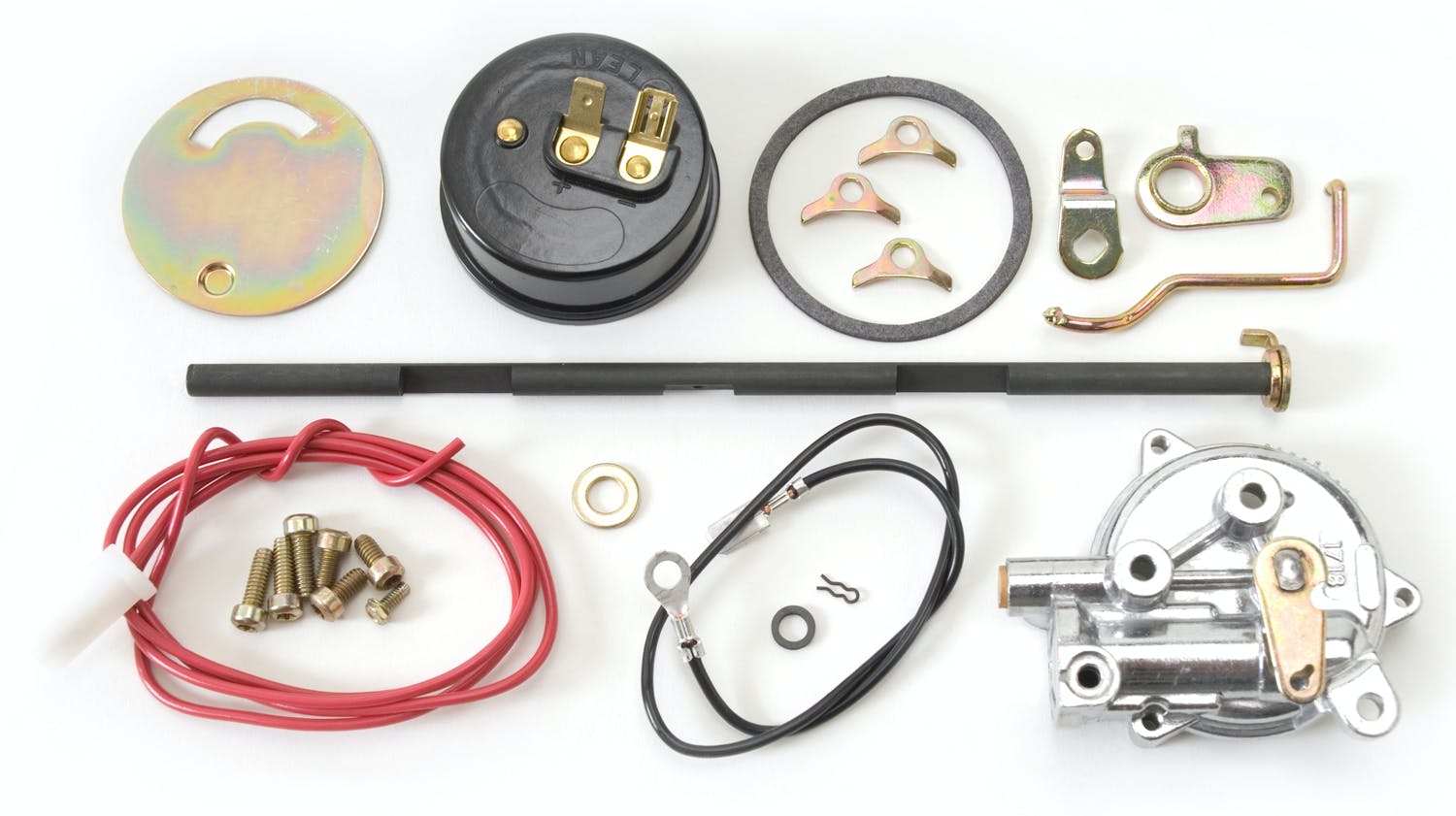 Edelbrock 1478 Electric Choke Conversion Kit for Performer Series Carburetors
