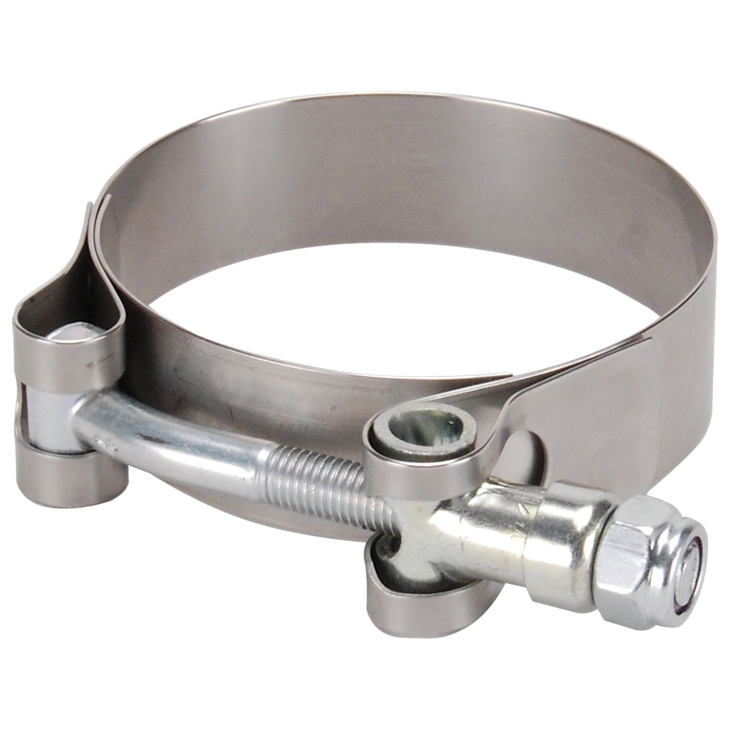 Design Engineering, Inc. 10214 Wide Band Clamp, 2.25 to 2.56 1 per pack