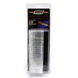 Design Engineering, Inc. 10409 Aluminum Plug Wire Sheath 3/4 x 6 (4-pack)