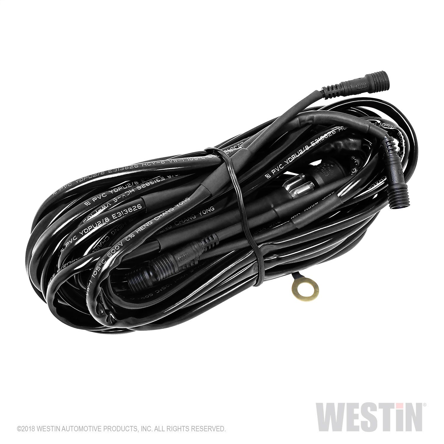Westin Automotive 09-80015 LED Rock Light Kit Black