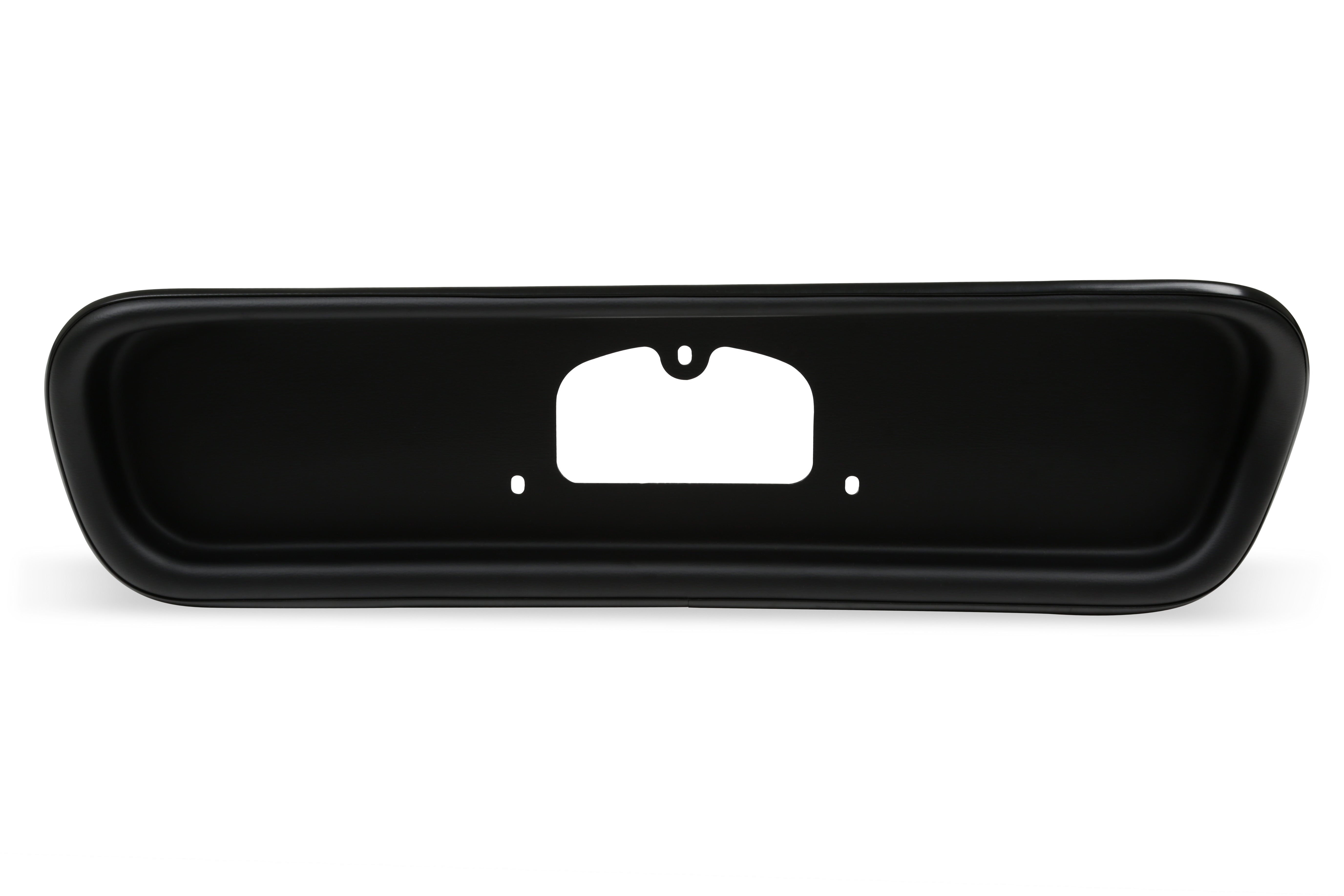 Holley EFI 64-65 Ford Mustang (170, 200, 260, 289) Driver Information Display Bezel 553-448